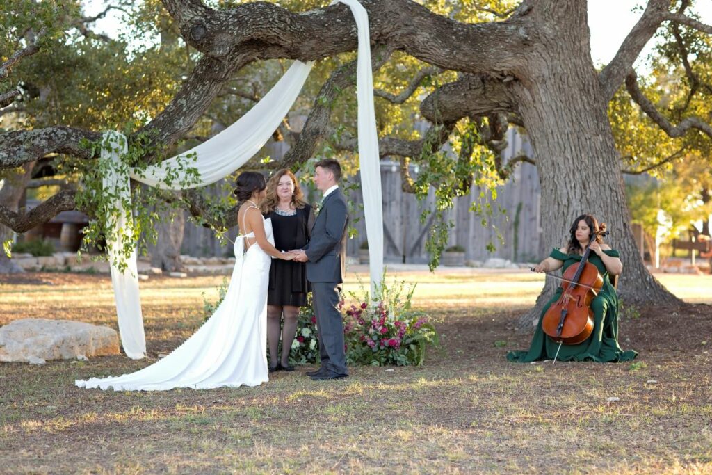 Stone House Ranch - Dripping Springs Wedding Venue