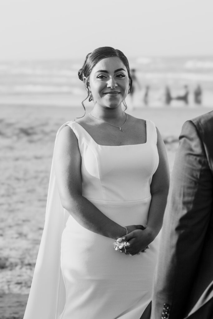 Full Wedding Planning - Weddings By Wendi a woman in a white dress