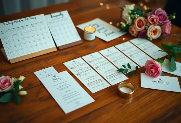 Full Wedding Planning - Weddings By Wendi