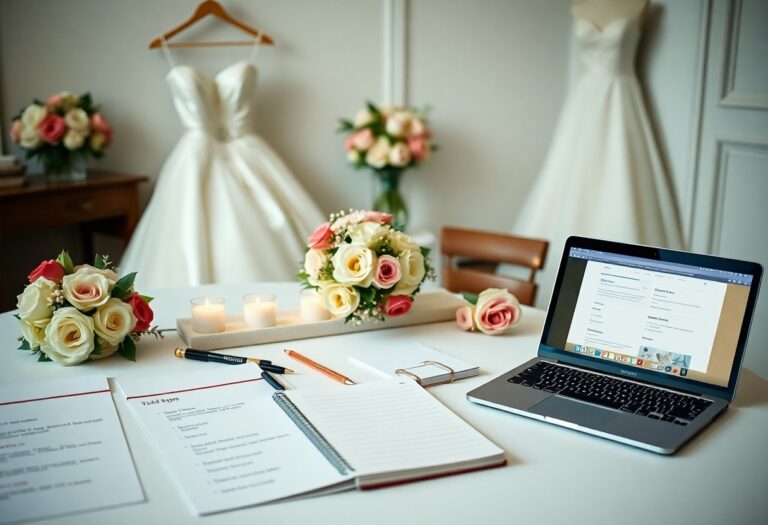 Full Wedding Planning - Weddings By Wendi