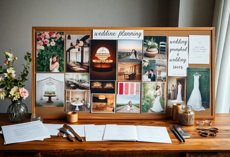 Full Wedding Planning - Weddings By Wendi